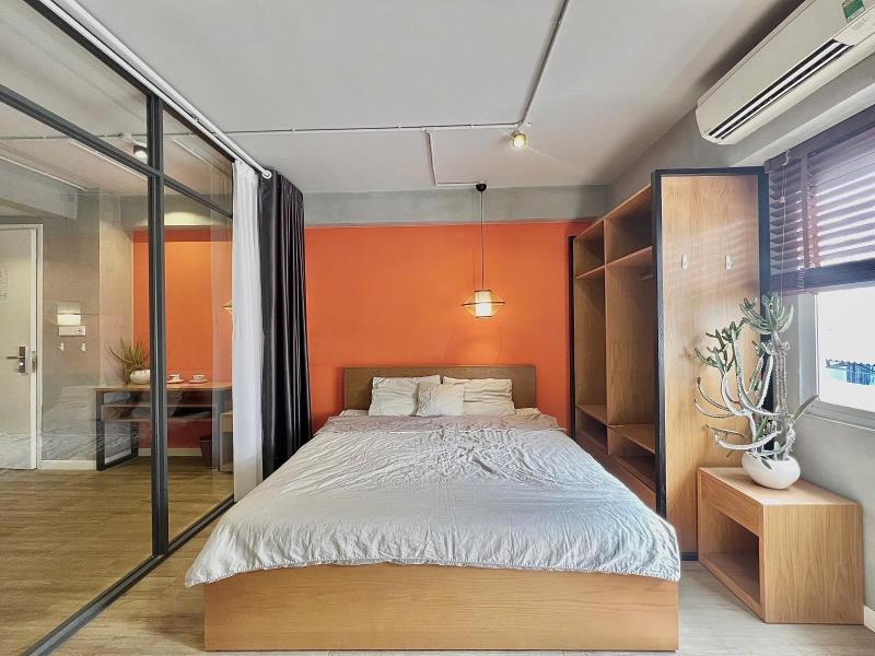 Cho thuê căn hộ 1pn khu sân bay giá tốt - Ảnh 3