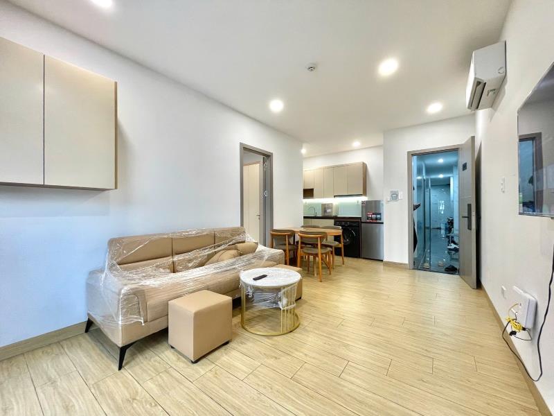 Cho thuê căn hộ 1pn ban công ghế sofa lò vi sóng – 685 xô viết nghệ tĩnh, - Ảnh 2