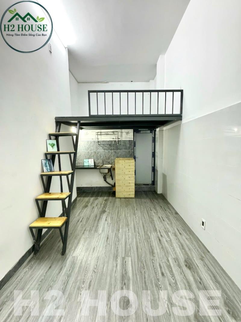 Phòng rộng full nội thất giá rẻ gần iuh cơ sở mới - Ảnh 2