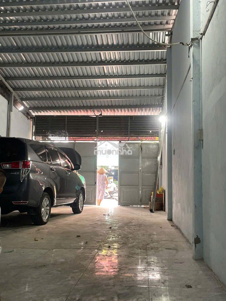 Cho thuê mb kho đt 743a, 180m2, giá 10tr/ tháng - 2