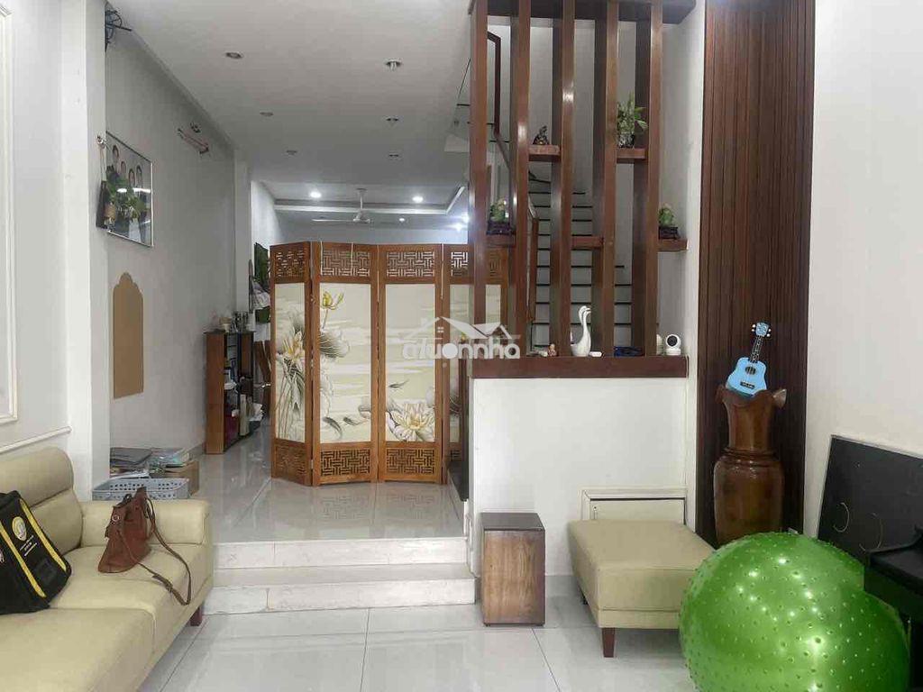 Cho thuê nhà nguyên căn – 472// phan huy ích, p.14, gò vấp 🤝 🏡 kết cấ - Ảnh 4