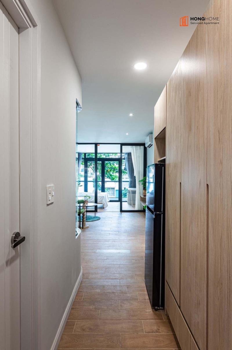 Studio ban công - mới 100% gần lotte quận 7, đh rmit - Ảnh 2
