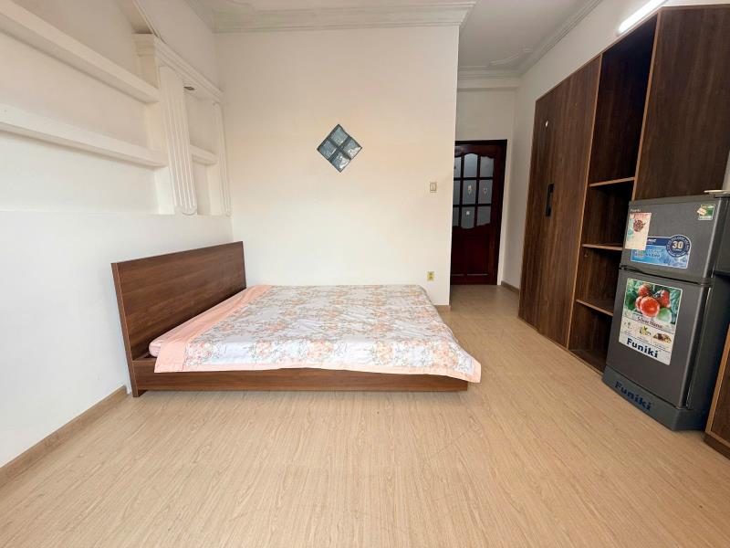 Cho thuê căn hộ studio bancol rộng rãi  - Ảnh 4