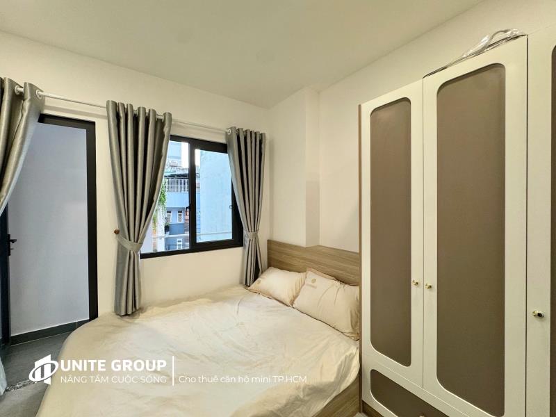 🏠 Studio ban công máy giặt riêng nguyễn xí – bình thạnh - Ảnh 3