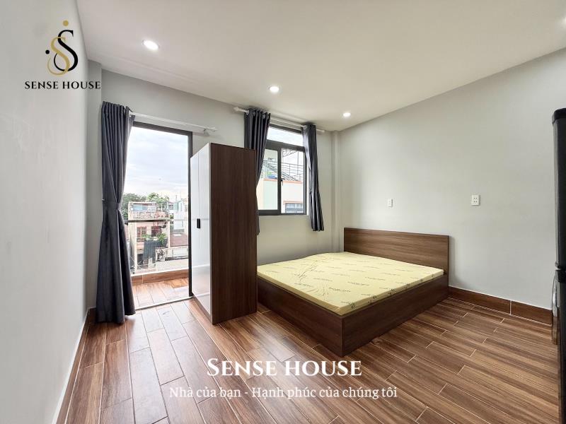 Studio bancol full nội thất | ngay tại đầm sen |