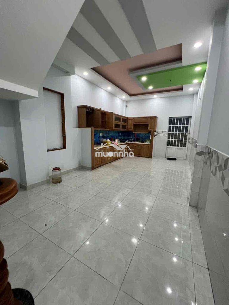 Nhà cho thuê mới 99% có máy lạnh, văn cao tân phú - Ảnh 3