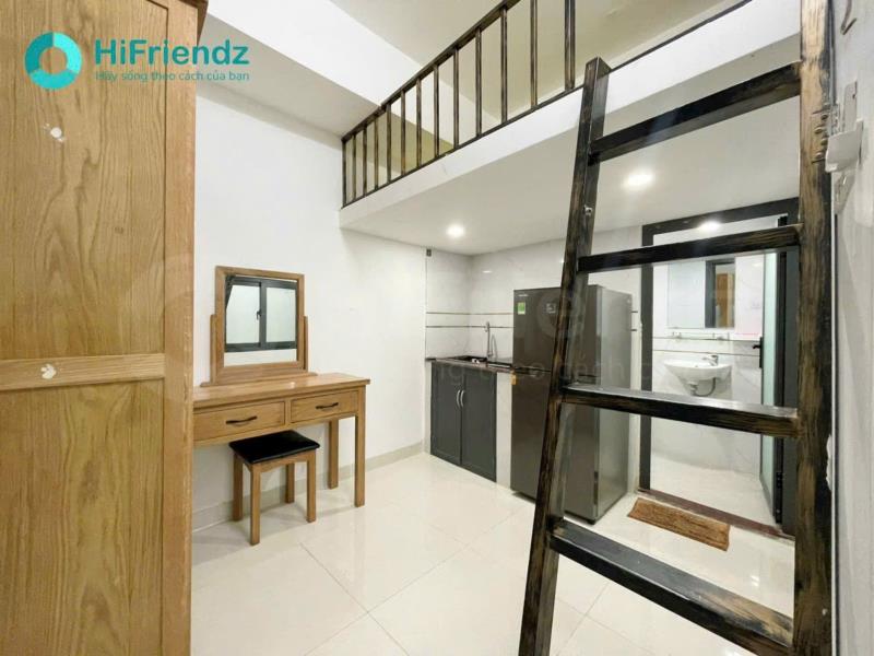Thuê căn hộ duplex ở xô viết nghệ tĩnh ,bình thạnh - Ảnh 4