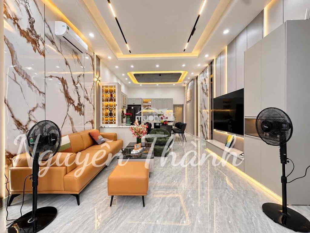 Bán nhà vườn đẹp - đường huỳnh tấn phát nở hậu full nội thất - Ảnh 3