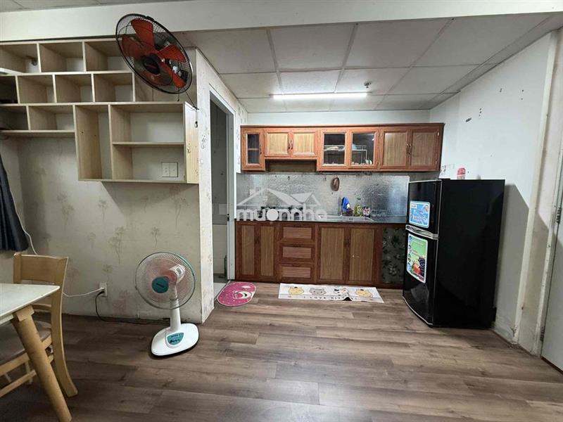 Cho  thuê căn hộ chung cư becamex kdc giá 3,8tr full nội thất cọc 1th