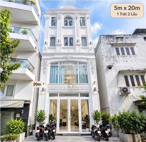 Siêu nhà đẹp 66a hoa đào - phường 02 - q.phú nhuận - giá chỉ 35 triệu