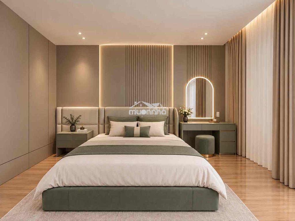 Nhà mới, dt sử dụng 148m2, full nội thất - Ảnh 3