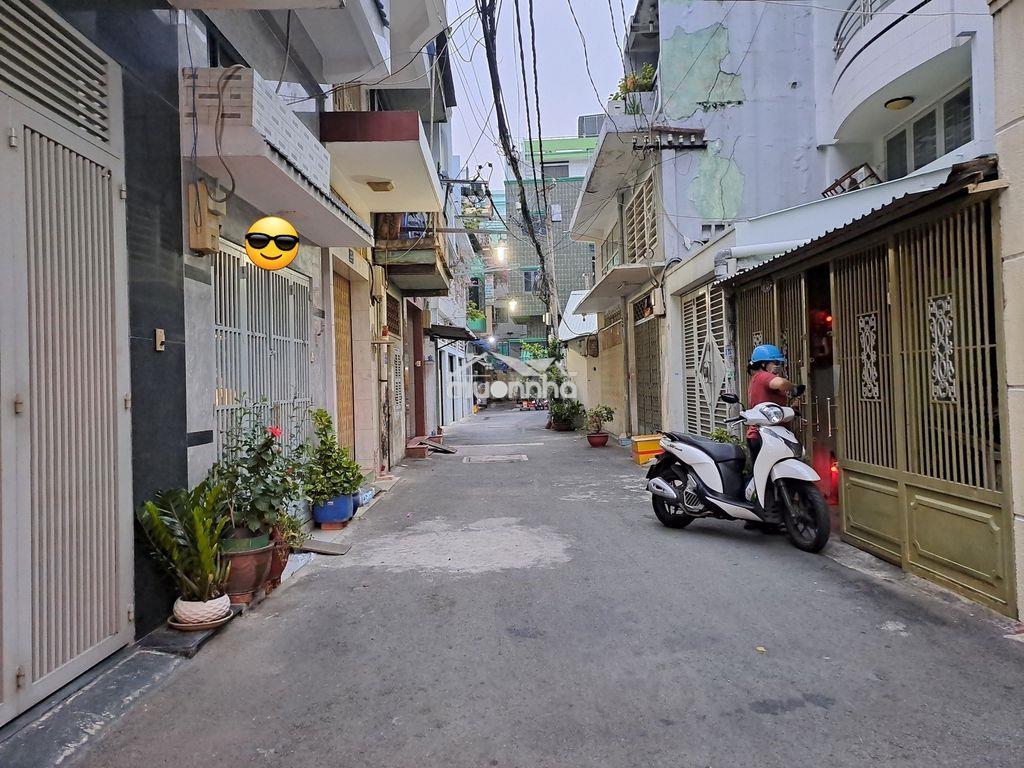 Bán nhà hxh nguyễn chí thanh, quận 11 - 80m2, chỉ 6 tỷ 99 - 3