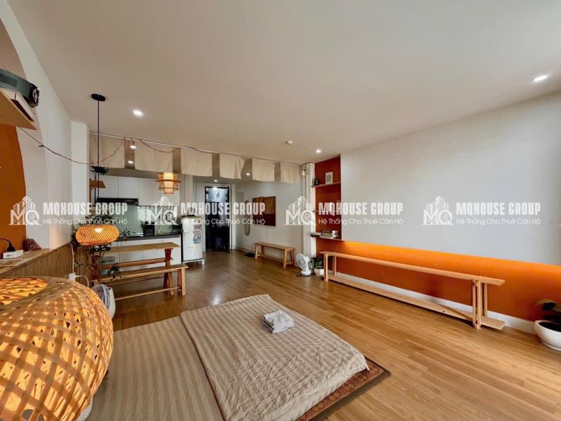 Căn hộ 1pn full nội thất giờ giấc tự do ngay ngã tư bảy hiền đường xuân hồng - Ảnh 4