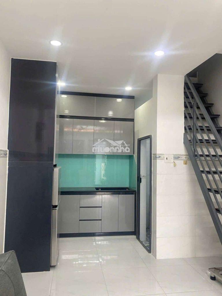 Hẻm xe hơi - 18m2- 3tỷ3- 2 tầng - ở ngay - Ảnh 3