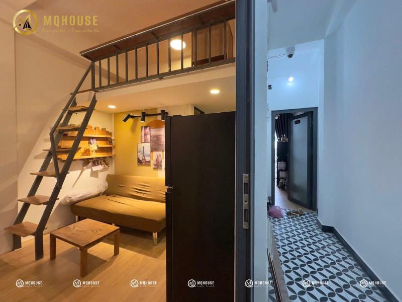Phòng duplex giá rẻ phù hợp cho sinh viên, ở được 2-3 người khu vực tân bình, gần tân phú, đại học văn hiến, công thương. - Ảnh 3