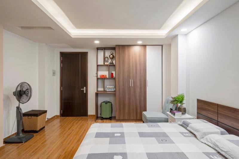 Cho thuê căn hộ cửa sổ đường điện biên phủ, bình thạnh gần ngã tư hàng xanh - Ảnh 4