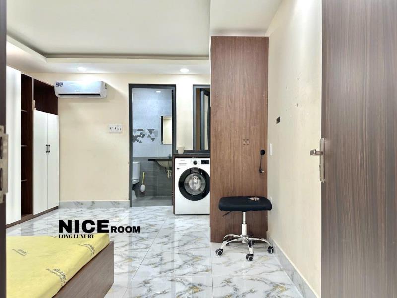 Cho thuê nhà mới full nội thất decol đẹp đường nguyễn văn thương sát bên gtvt, hutech , ngoại thương và hàng xanh - Ảnh 4