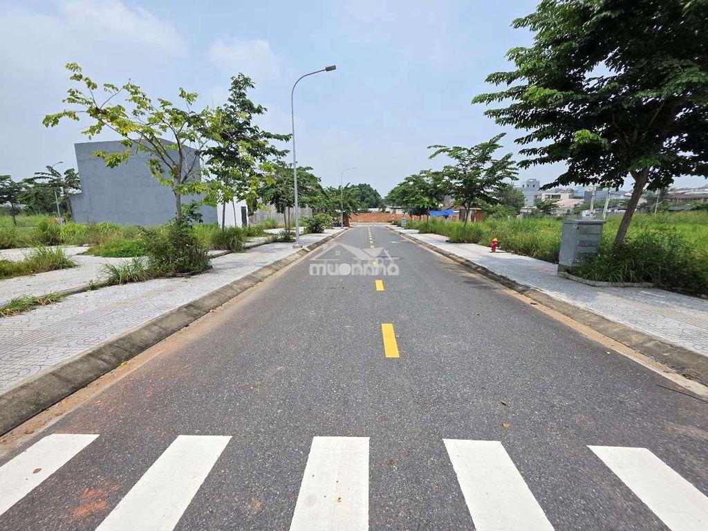 Đất tái định cư bửu hòa gần vòng xoay cầu hang p.bửu hòa tp biên hòa - Ảnh 2