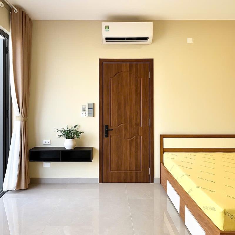 🏠 Studio apartment for rent – fully furnished & ready to move in looking for a comfortable, private and fully furnished studio apartment in ho chi minh city? this cozy studio is a great choice for s - Ảnh 4