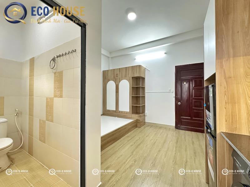 Cho thuê phòng 1pn full nội thất – tân sơn nhì, tân phú - Ảnh 2