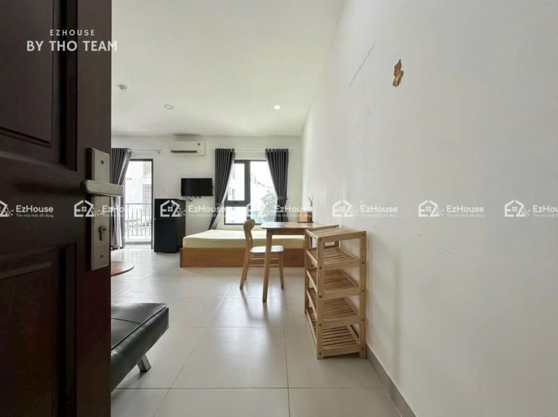 Chung cư mini full nội thất có ban công rộng 50m2 ngay etown cộng hoà tân bình - Ảnh 3