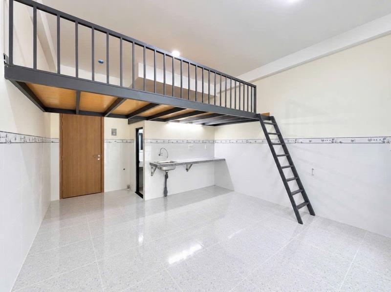 🏡Thuê ngay duplex rộng 30m2 có ban công – dương quảng hàm