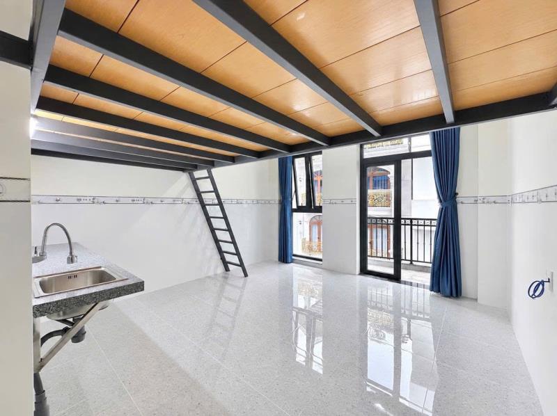 🏡Thuê ngay duplex rộng 30m2 có ban công – dương quảng hàm - Ảnh 2