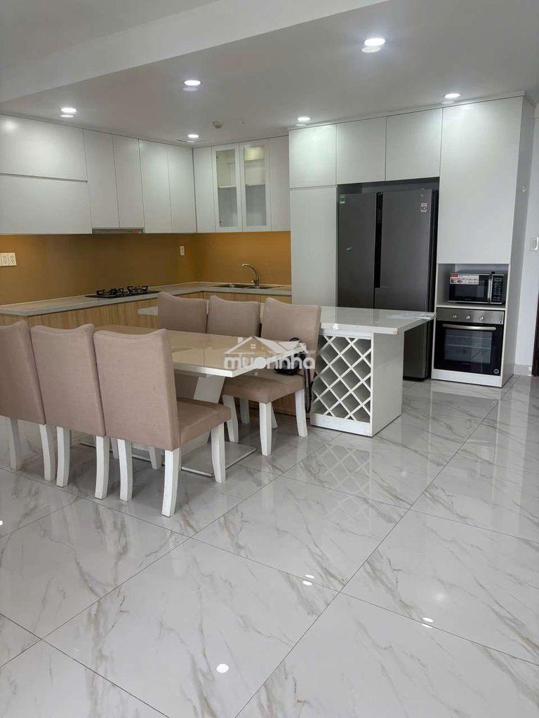 Cho tbuee chung cư, căn hộ cao cấp, 133m2, phú mỹ hưng, q7, tk 3pn 2wc - Ảnh 2