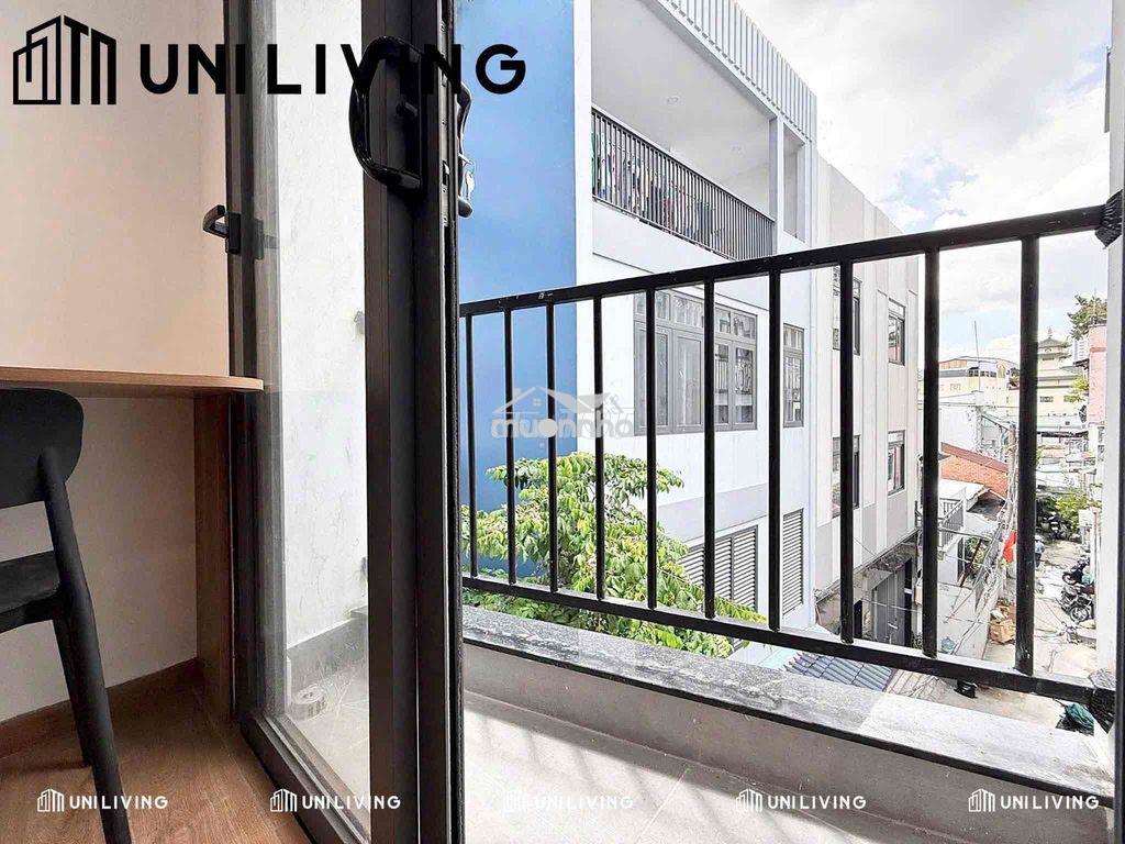 Cho thuê căn hộ 1pn 40m2 full nội thất ngay chợ bà chiểu - Ảnh 4
