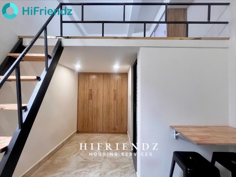 Căn hộ duplex cửa sổ trời lớn full nội thất cao cấp gần lotte mart, kdc him lam, tdtu, nttu, ufm trung tâm quận 7 - Ảnh 4