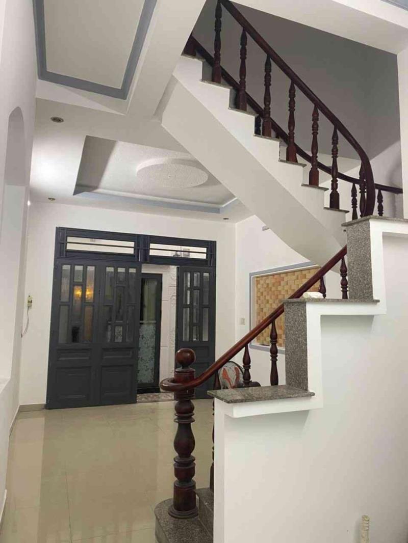 Bán gấp nhà song hành tt hóc môn 75m²-2 tầng hẻm xe hơi – chỉ  4.7 tỷ - Ảnh 3