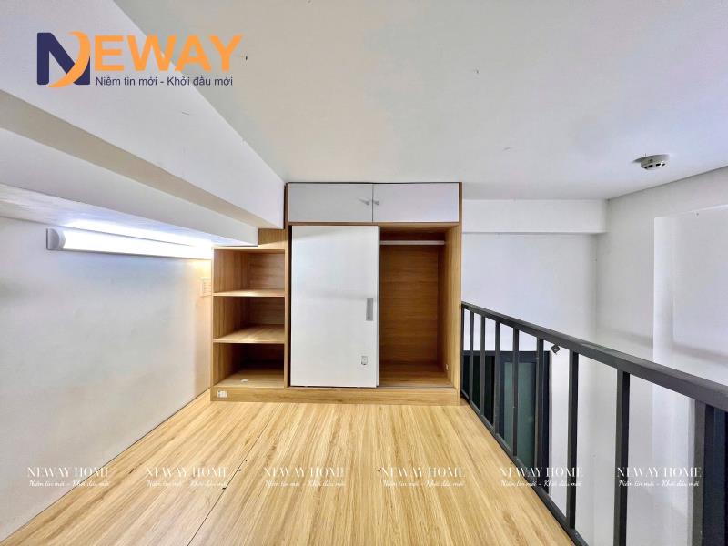 Duplex cửa sổ | full nội thất | toà nhà thang máy - Ảnh 3