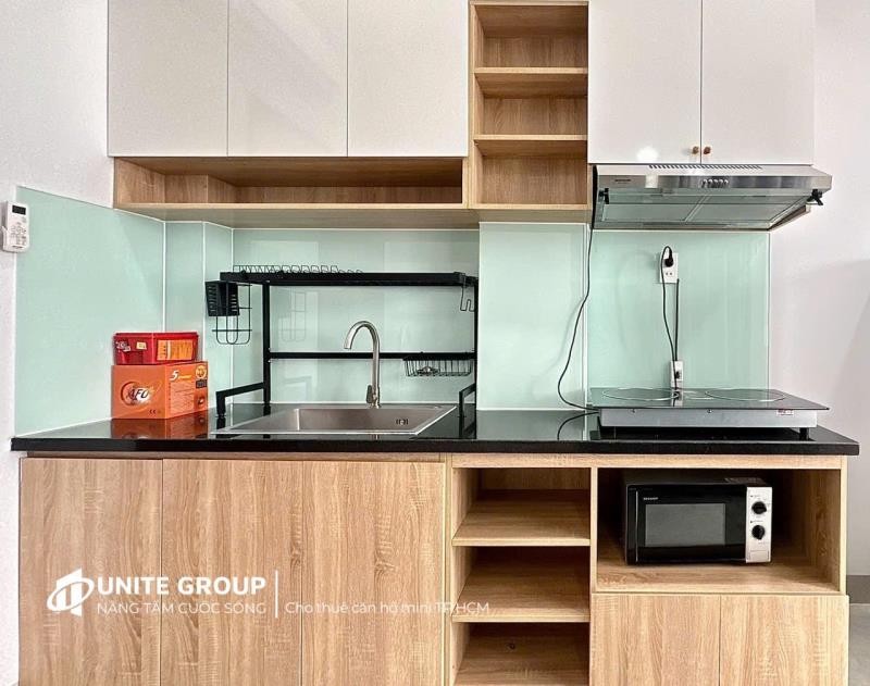 🏡 Apartment for rent in tan binh – ho chi minh city 🌏 ✨ fully furnished apartments in a convenient and modern area 📍 great location in tan binh ✈️ close to tan son nhat international airport 🚗 ea - Ảnh 3
