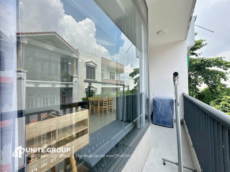 🏡 Apartment for rent in tan binh – ho chi minh city 🌏 ✨ fully furnished apartments in a convenient and modern area 📍 great location in tan binh ✈️ close to tan son nhat international airport 🚗 ea - Ảnh 2