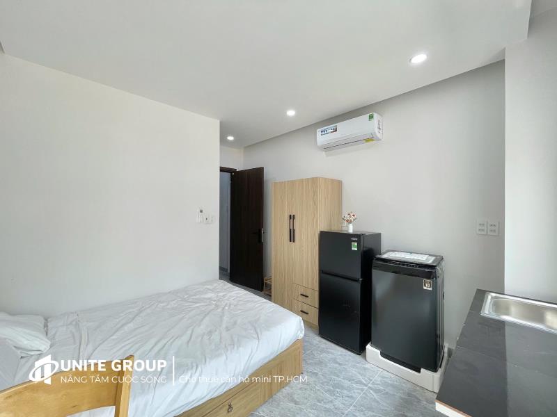 Căn hộ xvnt bình thạnh kề chợ thị nghè - view thoáng sáng, full nội thất xịn - qua q1 chỉ 2 phút! - Ảnh 2