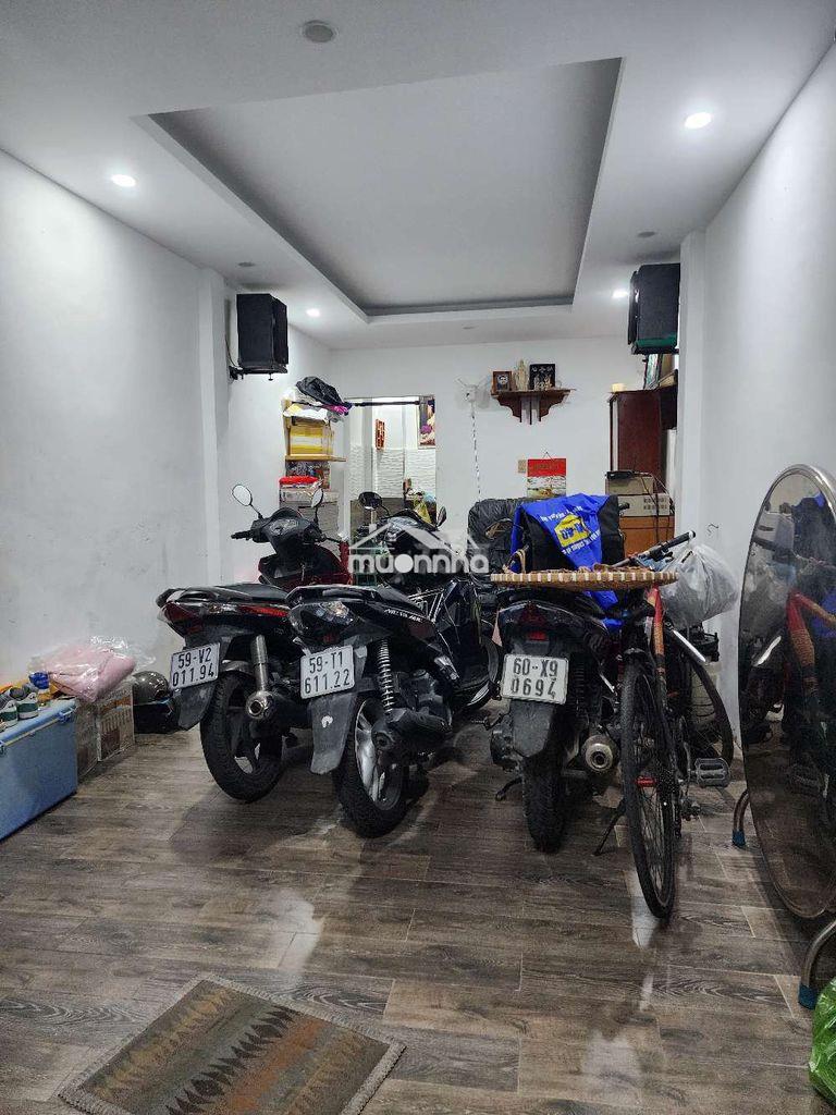 Cho thue nhà đường 21 hxh 2pn. 2wc - Ảnh 2