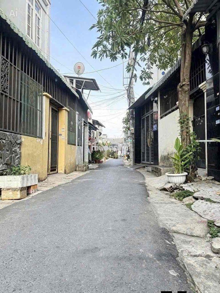Nhà 1 lầu đẹp 4x18m, shr, đg ô tô thông 1/ tân xuân 1 gần lê thị hà. - Ảnh 4