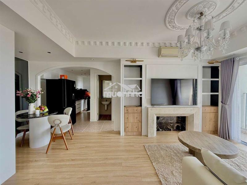 2pn masteri thảo điền view sông cho thuê giá tốt