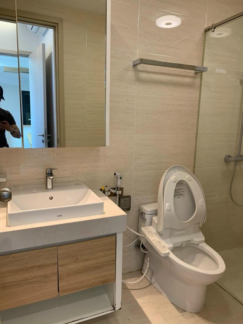 Cho thuê căn hộ 2pn 76m2 giá 15tr/th . đường lương định của an khánh quận 2 - Ảnh 4