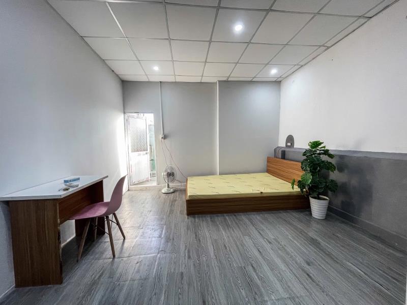 Cho thuê studio - ban công lộng gió trời - ba vân , tân bình - Ảnh 4