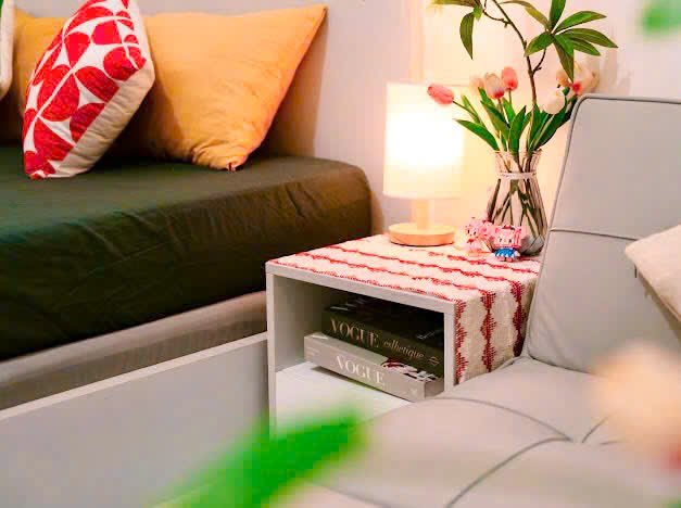 [Tân bình] căn 1pn 1pk có cửa sổ trời, full nội thất cao cấp đầy đủ tiện nghi  - Ảnh 4