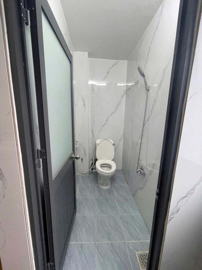 Cho thuê căn hộ 36m2 | đường đinh bộ lĩnh | gần chợ bà chiểu & đại học hutech - Ảnh 3