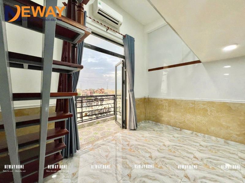 Duplex bancol full nt | gần cầu bưng - aeon tân phú | giá chỉ 4tr4 - Ảnh 2