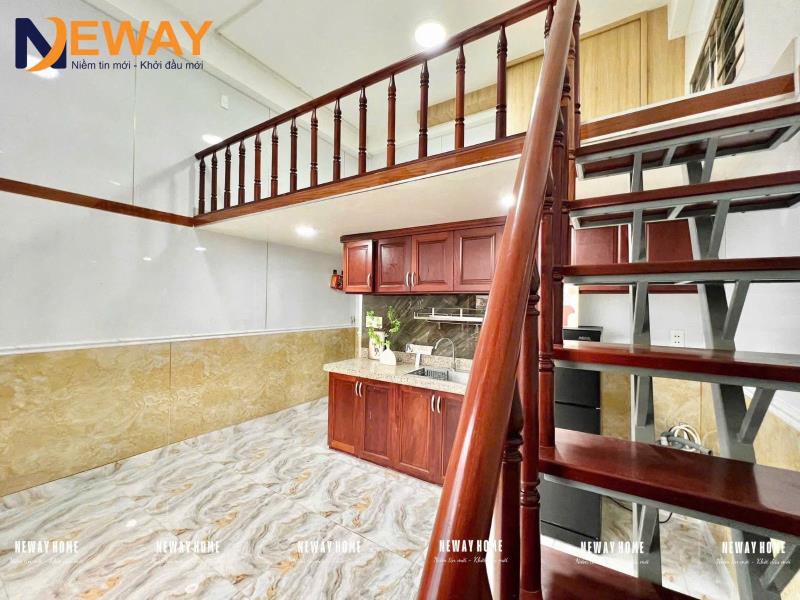 Duplex bancol full nt | gần cầu bưng - aeon tân phú | giá chỉ 4tr4 - Ảnh 4