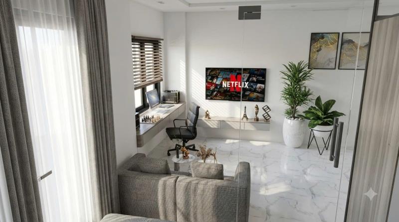 Studio xịn full nội thất có cửa sổ| khu vực phú nhuận - Ảnh 3