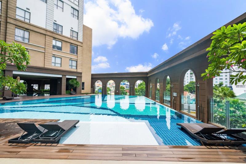 Fully furnished 2-bedroom apartment for rent – ho chi minh city ✨ modern and comfortable 2-bedroom apartment in a high-quality residential building, fully furnished and ready to move in. 🏡 apartmen