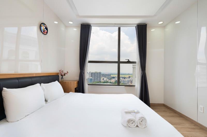 Fully furnished 2-bedroom apartment for rent – ho chi minh city ✨ modern and comfortable 2-bedroom apartment in a high-quality residential building, fully furnished and ready to move in. 🏡 apartmen - Ảnh 4