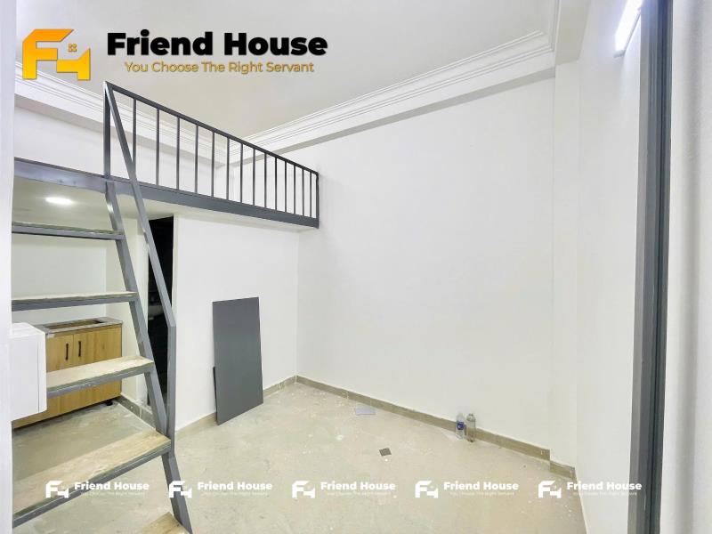 Phòng rộng giá rẻ ngay iuh cơ sở 1 - Ảnh 4