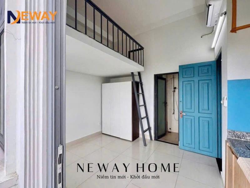 🔥Chỉ 4tr có ngay phòng gác lửng ban công view thành phố cực chill | thoại ngọc hầu - tân phú - Ảnh 2