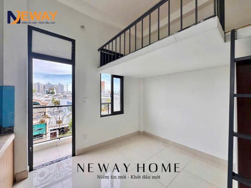 🔥Chỉ 4tr có ngay phòng gác lửng ban công view thành phố cực chill | thoại ngọc hầu - tân phú